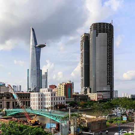Phan Hotel Ho Chi Minh Dış mekan fotoğraf