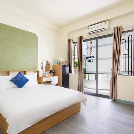 Phan Hotel Ho Chi Minh Dış mekan fotoğraf