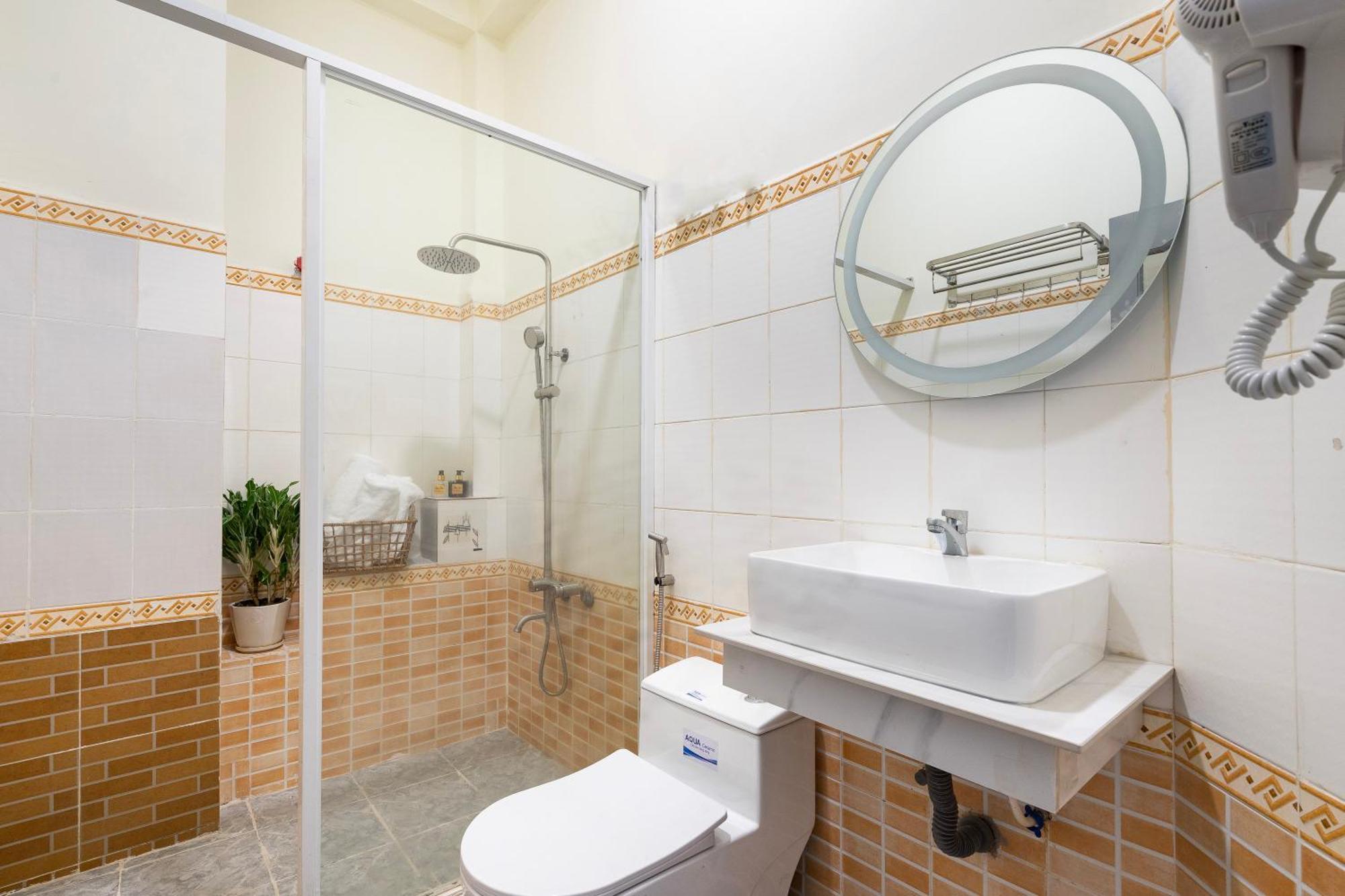 Phan Hotel Ho Chi Minh Oda fotoğraf