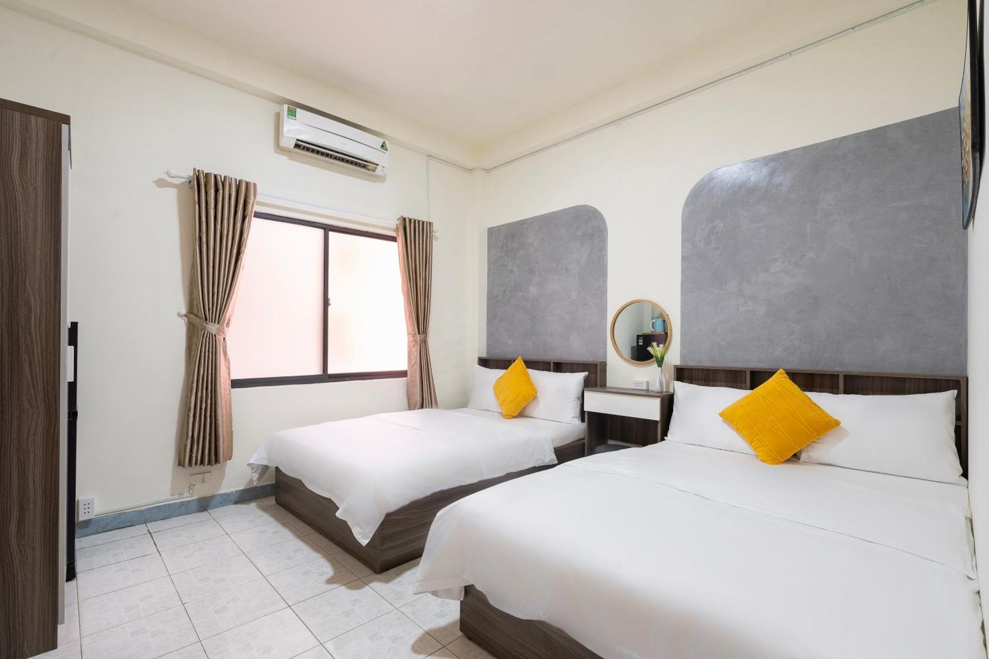 Phan Hotel Ho Chi Minh Oda fotoğraf