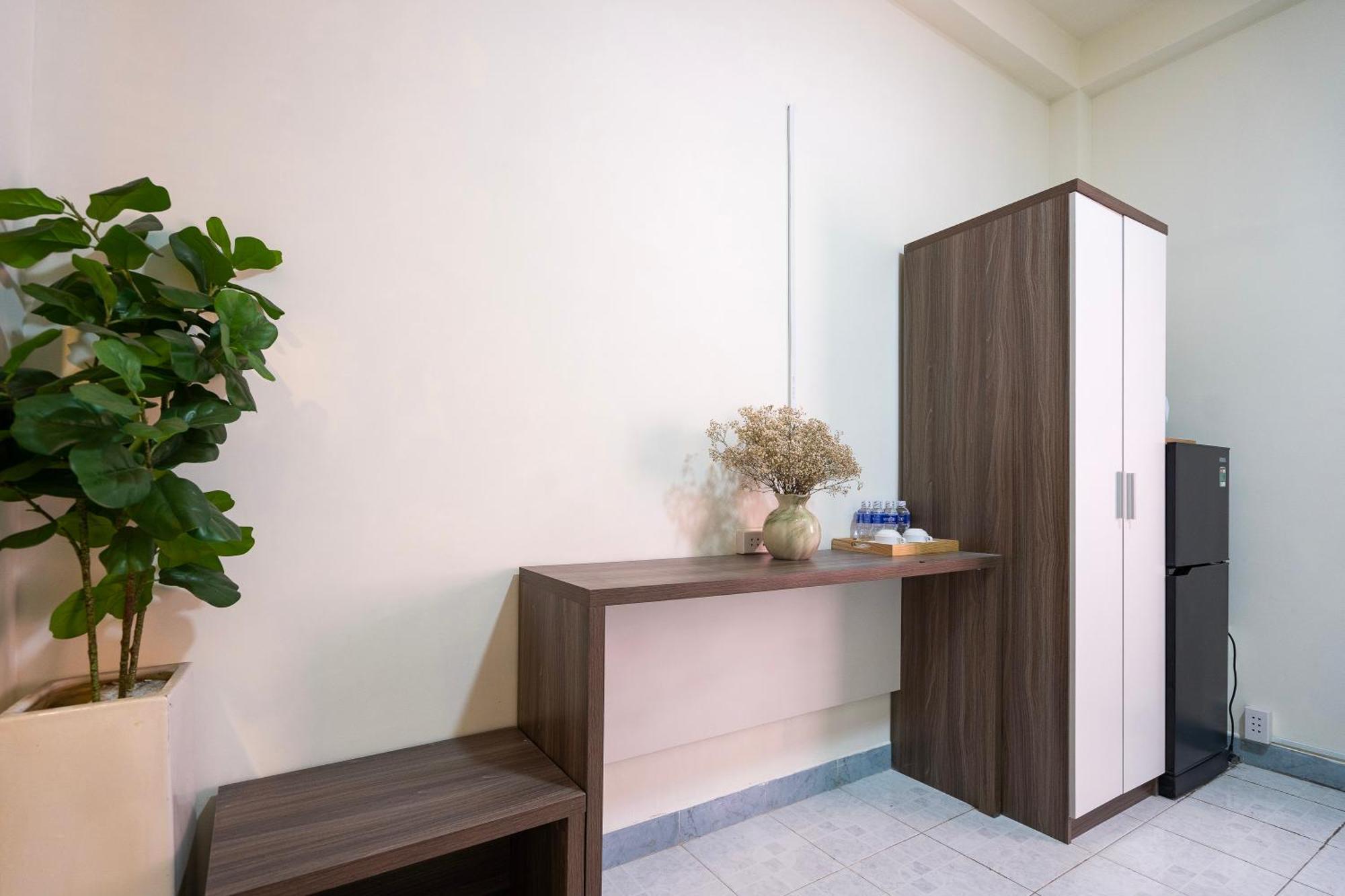 Phan Hotel Ho Chi Minh Oda fotoğraf