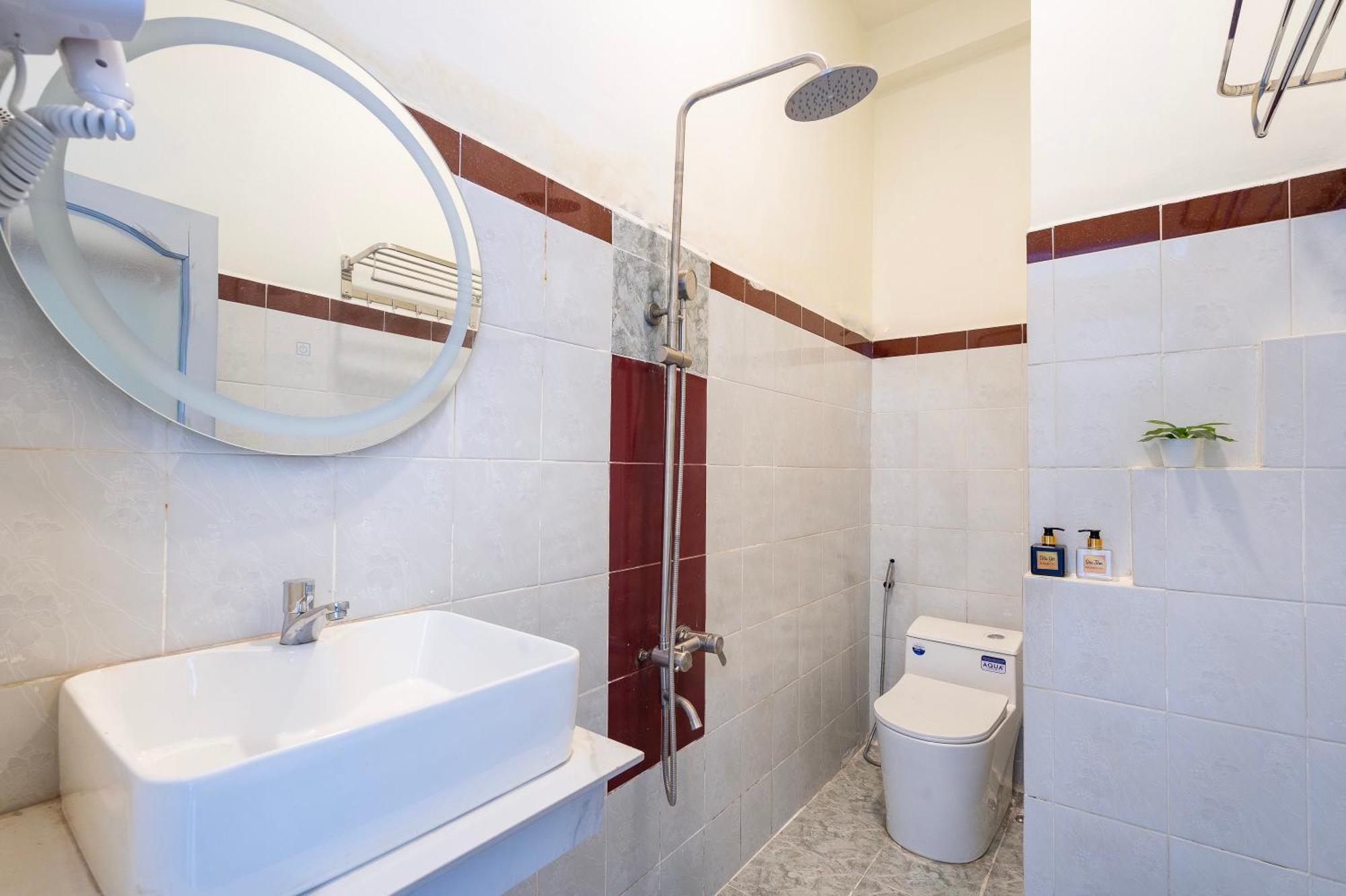 Phan Hotel Ho Chi Minh Oda fotoğraf