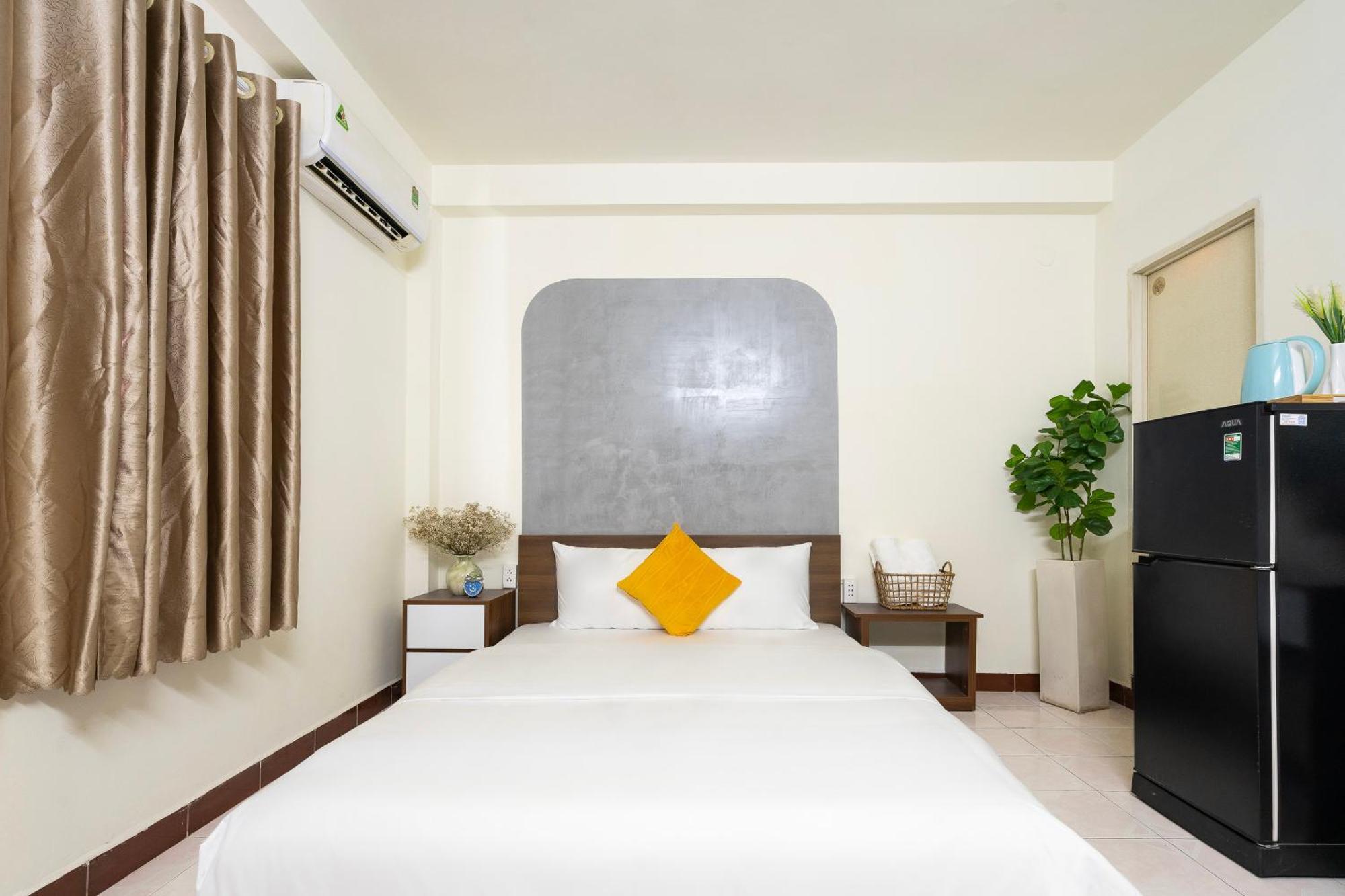 Phan Hotel Ho Chi Minh Oda fotoğraf
