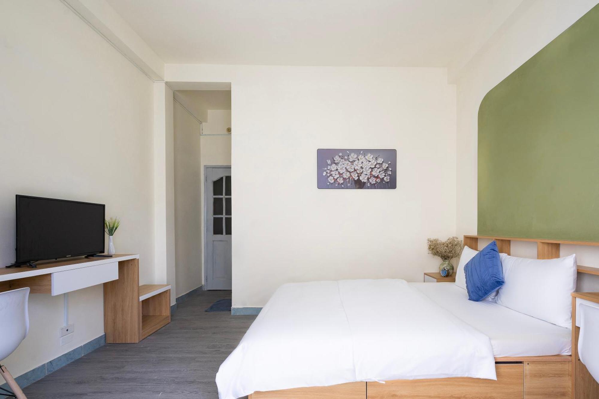 Phan Hotel Ho Chi Minh Oda fotoğraf