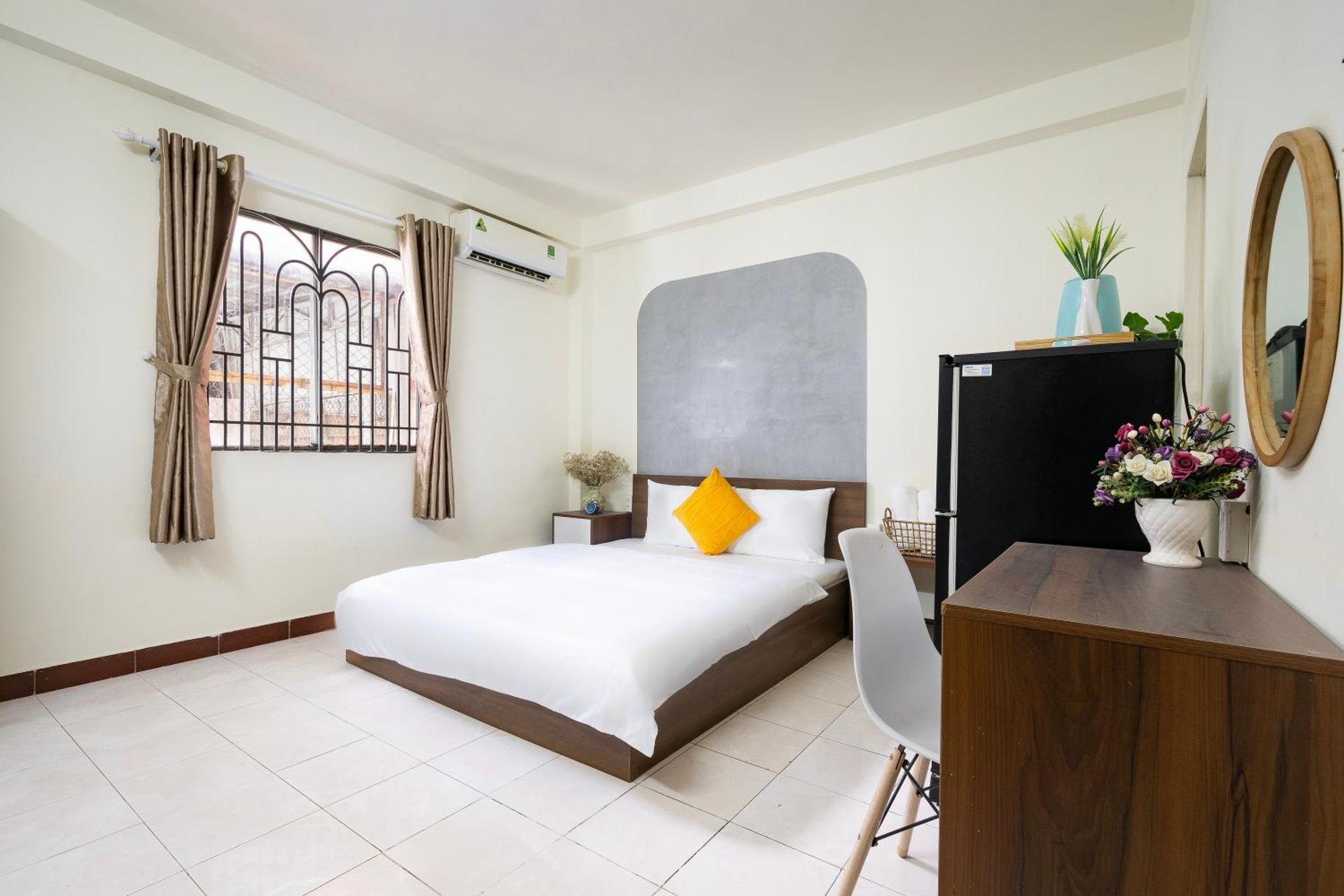 Phan Hotel Ho Chi Minh Dış mekan fotoğraf