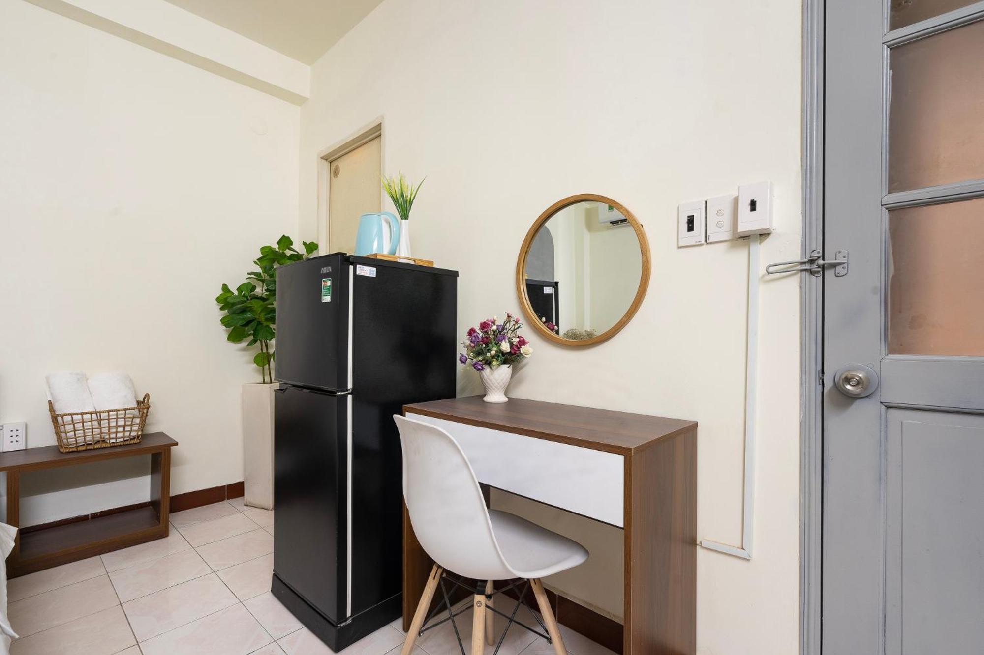 Phan Hotel Ho Chi Minh Oda fotoğraf
