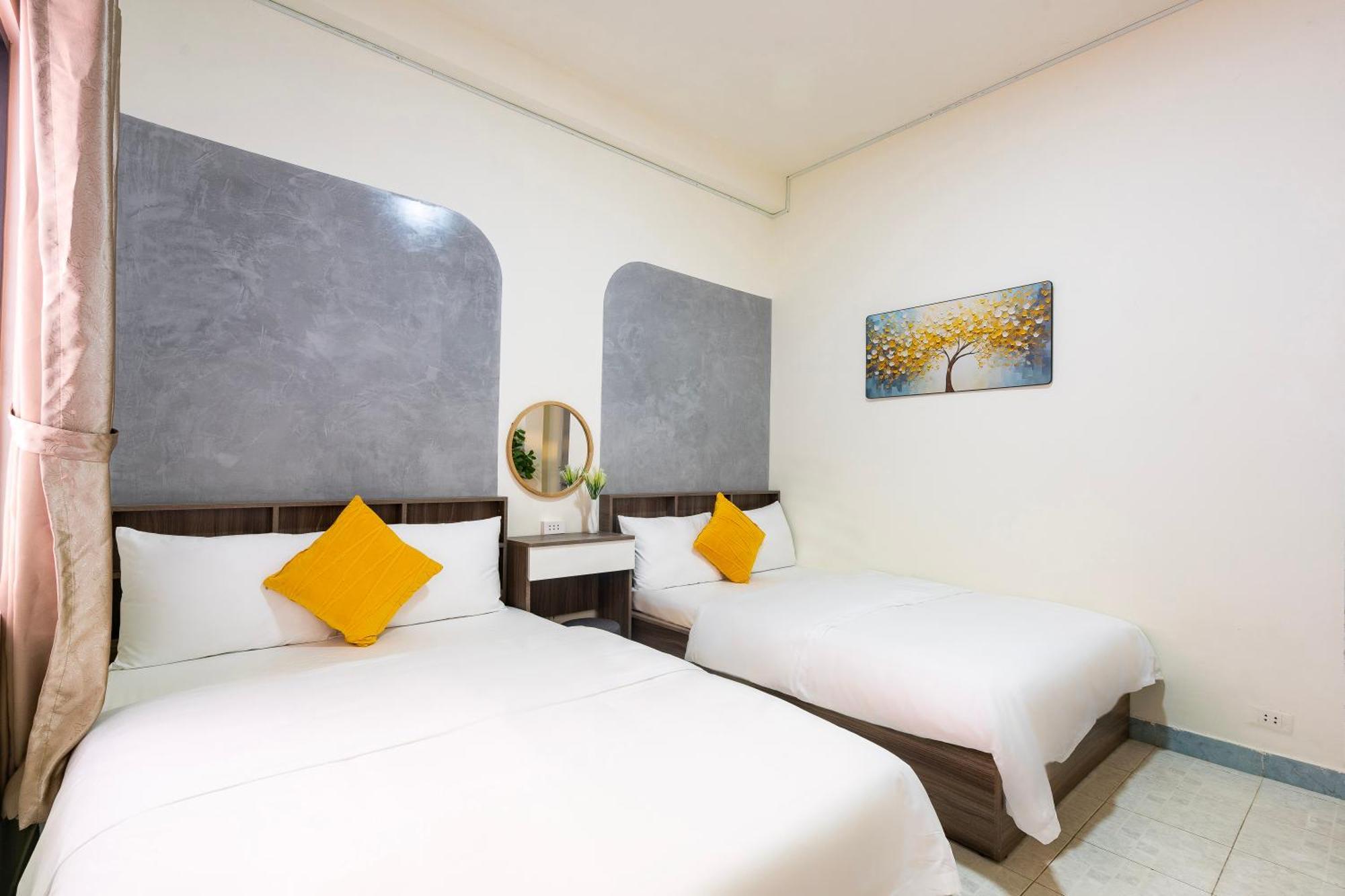 Phan Hotel Ho Chi Minh Oda fotoğraf