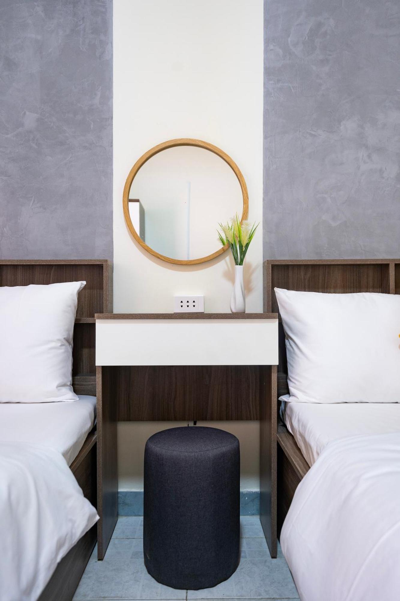 Phan Hotel Ho Chi Minh Oda fotoğraf