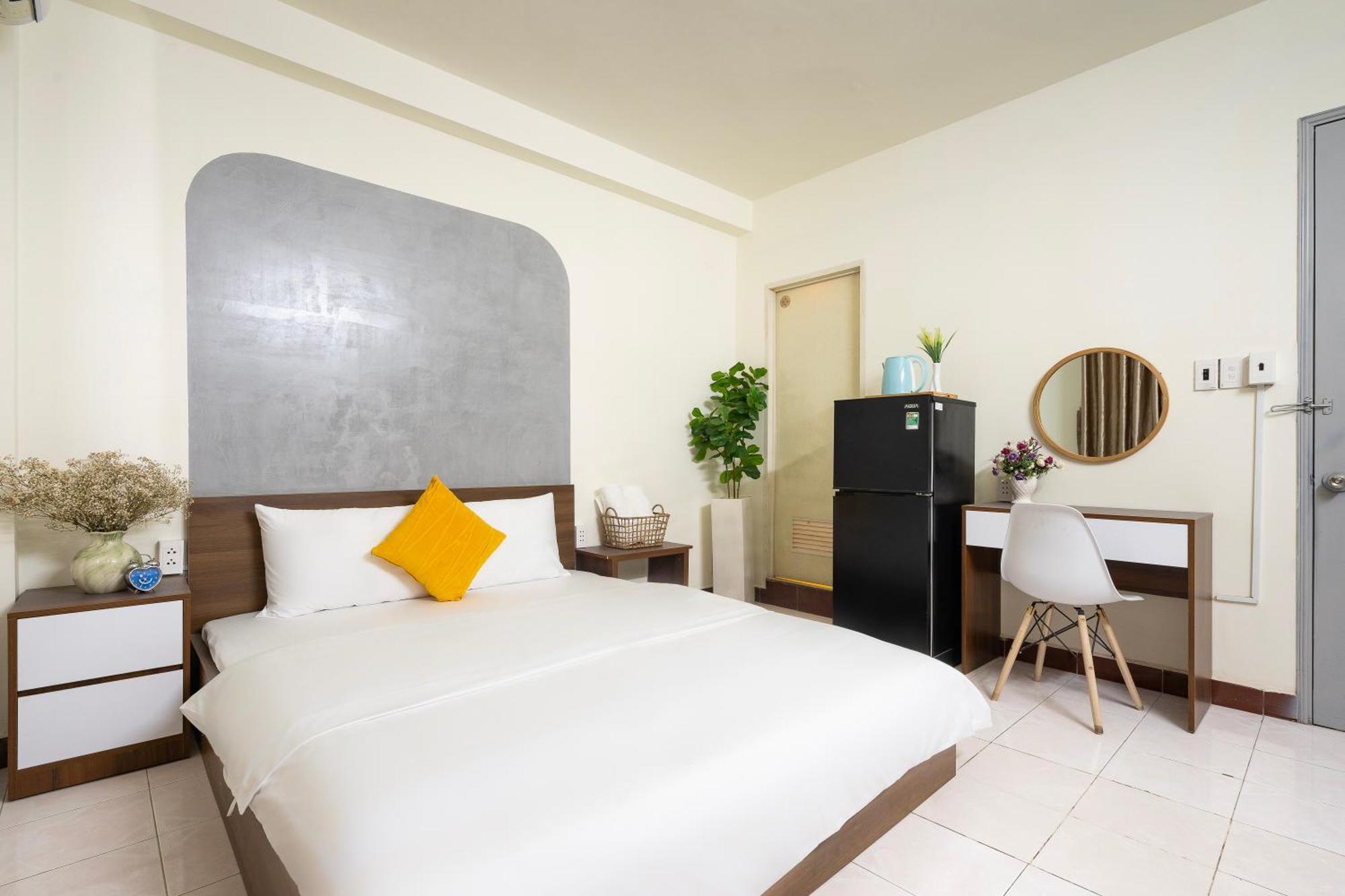 Phan Hotel Ho Chi Minh Dış mekan fotoğraf