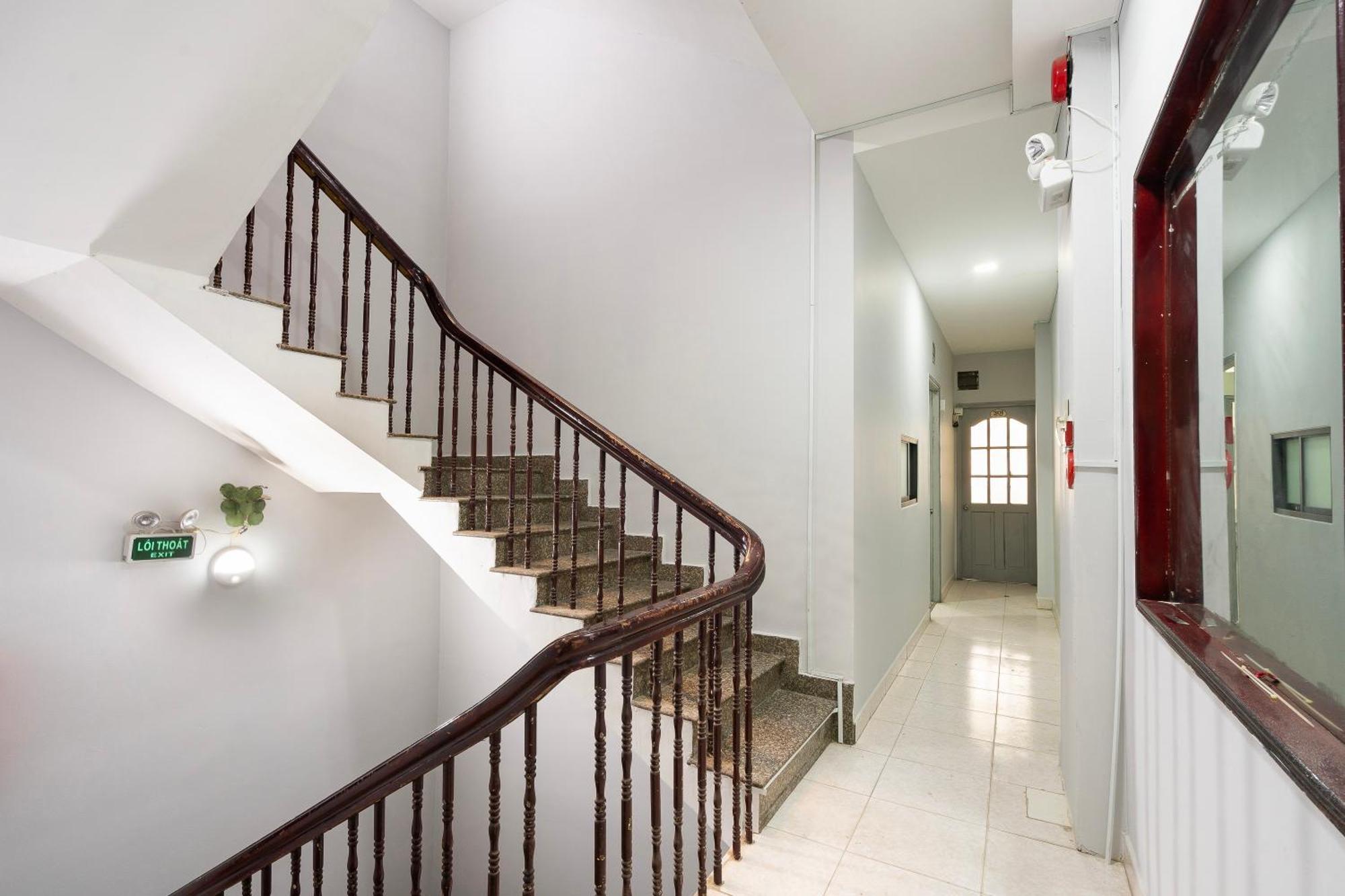 Phan Hotel Ho Chi Minh Dış mekan fotoğraf