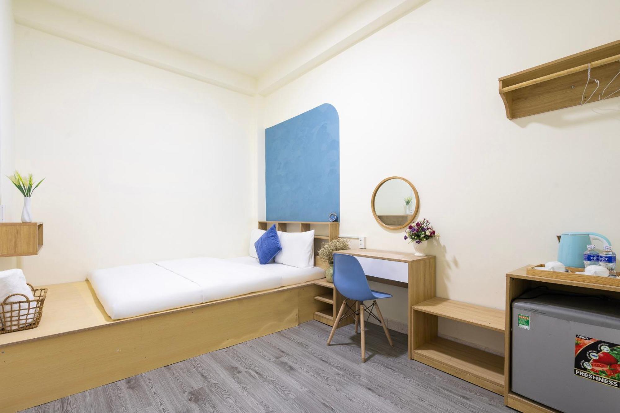 Phan Hotel Ho Chi Minh Dış mekan fotoğraf
