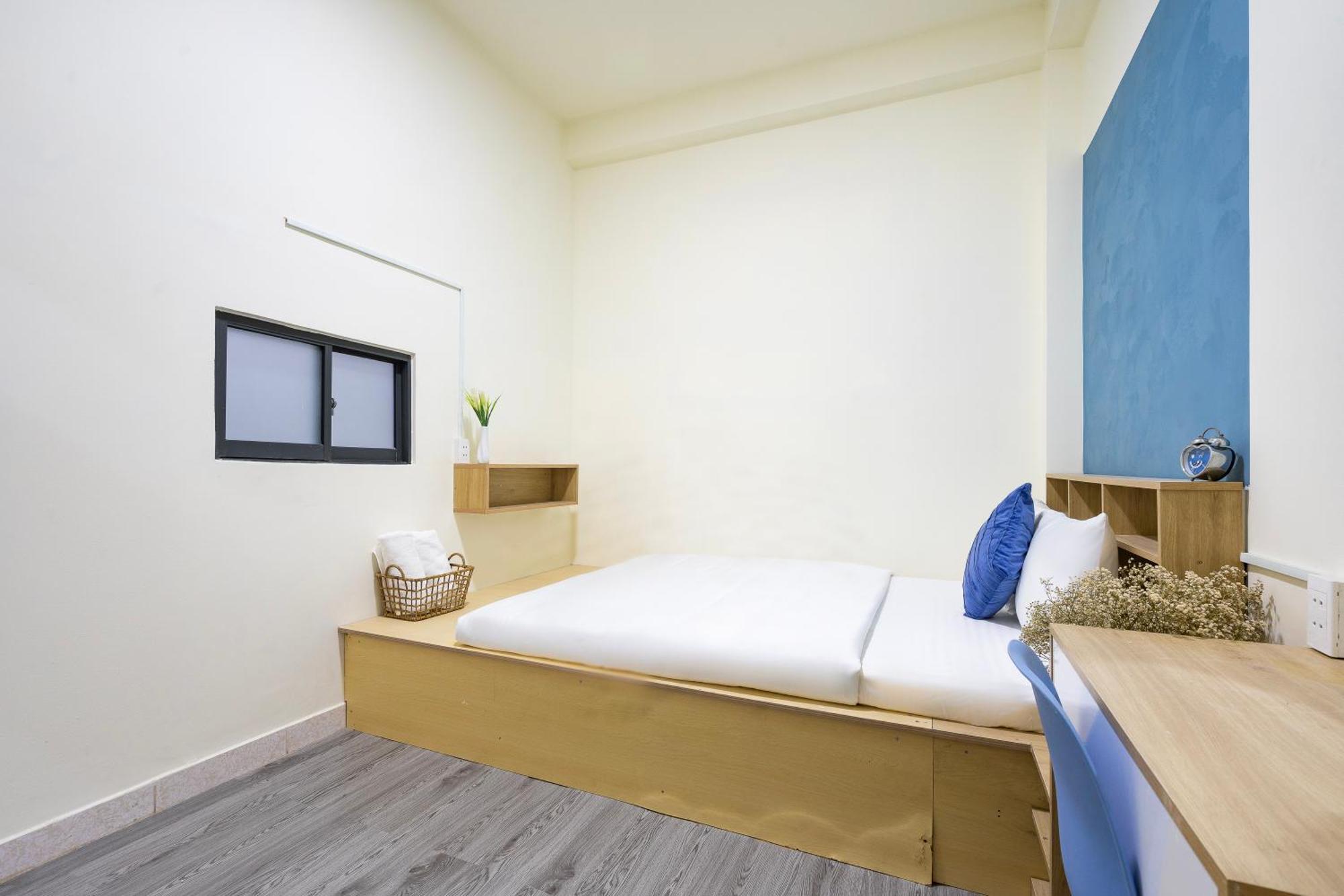 Phan Hotel Ho Chi Minh Dış mekan fotoğraf