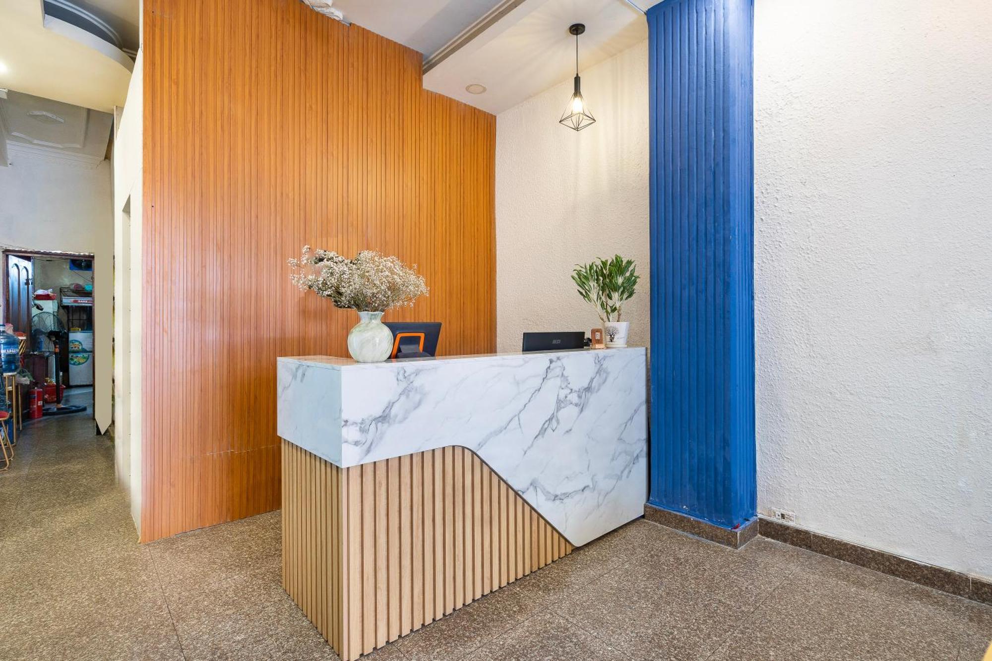 Phan Hotel Ho Chi Minh Dış mekan fotoğraf