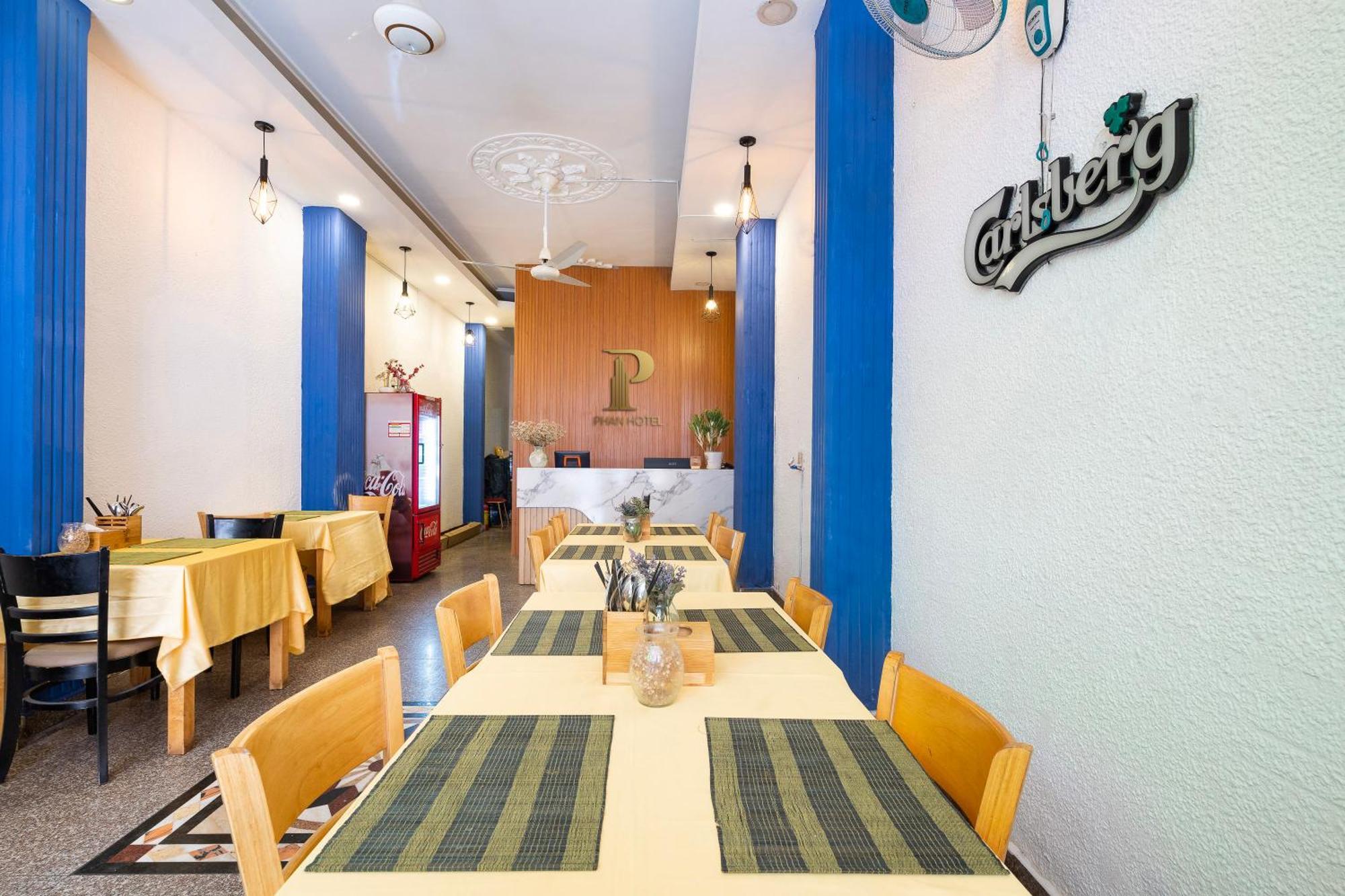 Phan Hotel Ho Chi Minh Dış mekan fotoğraf