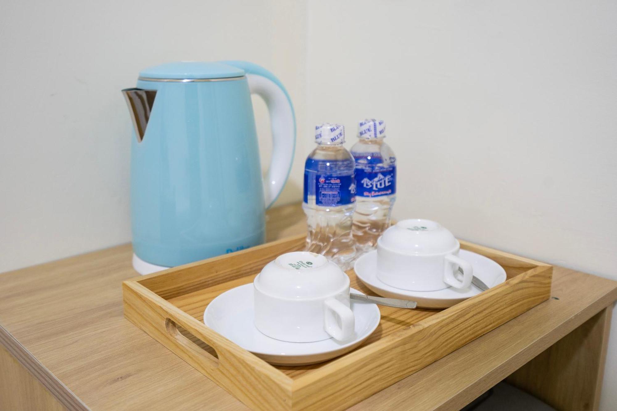 Phan Hotel Ho Chi Minh Dış mekan fotoğraf