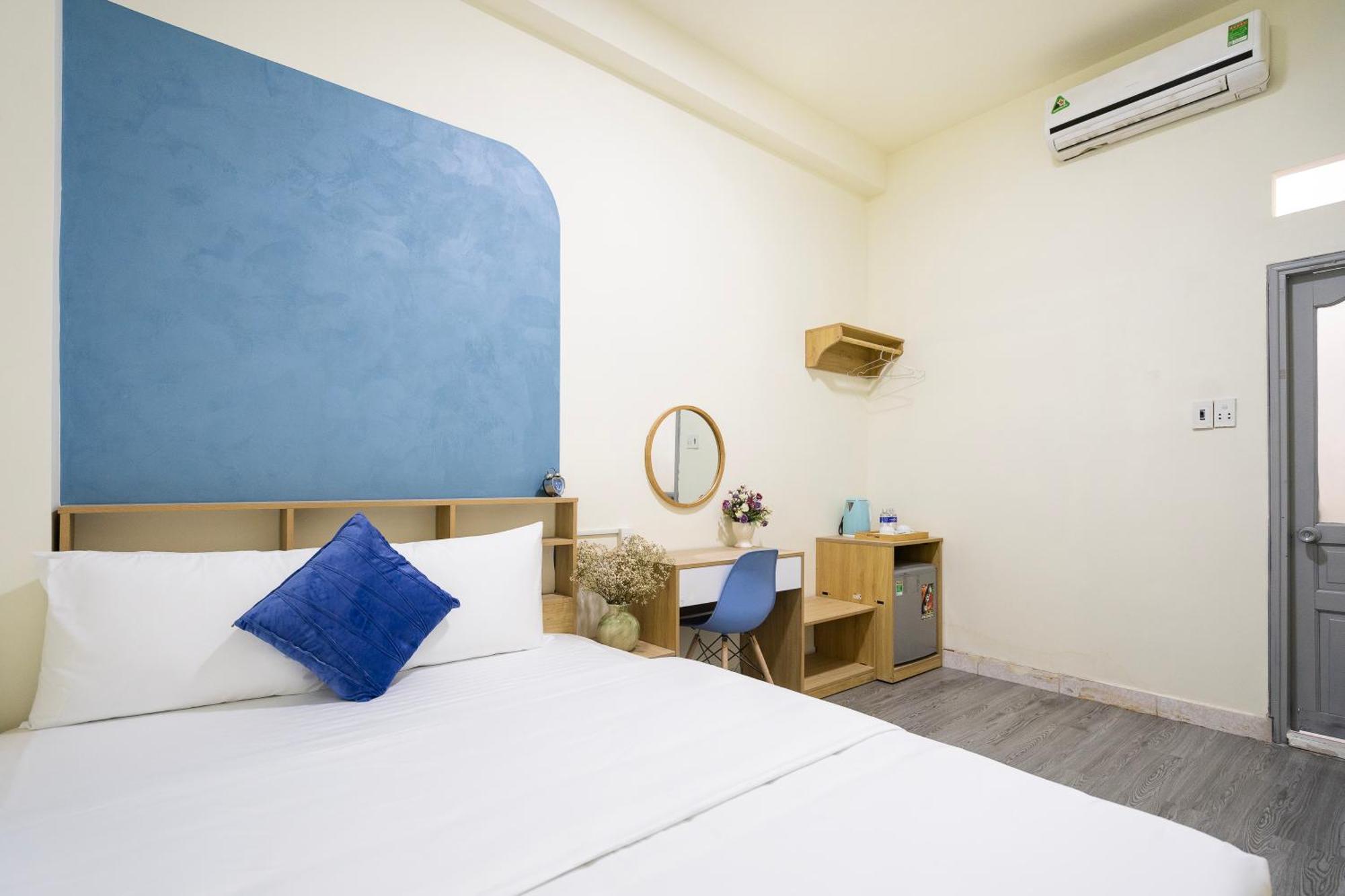 Phan Hotel Ho Chi Minh Dış mekan fotoğraf