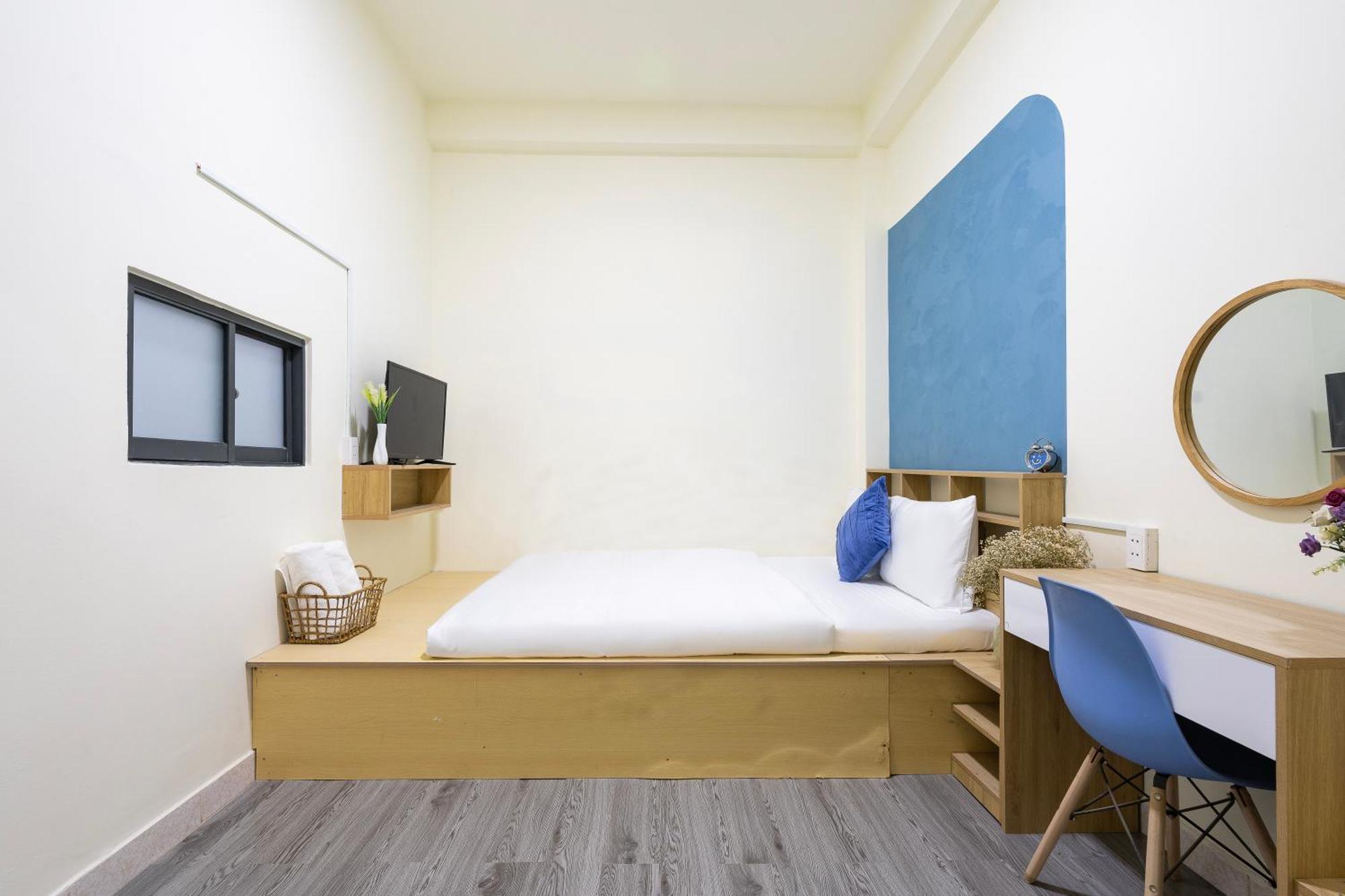 Phan Hotel Ho Chi Minh Dış mekan fotoğraf